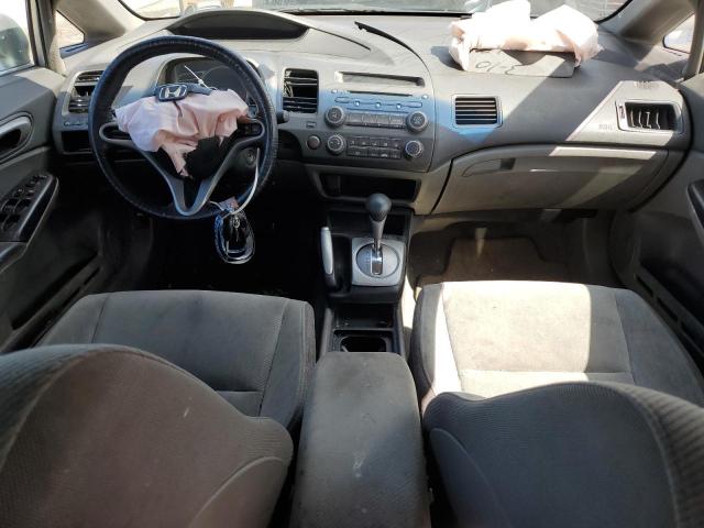 Photo 8 from auction – 2010 HONDA CIVIC LX with VIN 19XFA1F5XAE068895