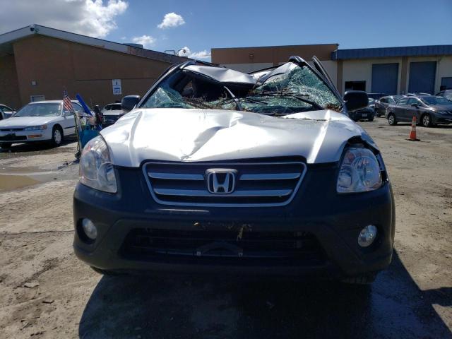 Photo 5 from auction – 2005 HONDA CR-V LX with VIN JHLRD78585C061142