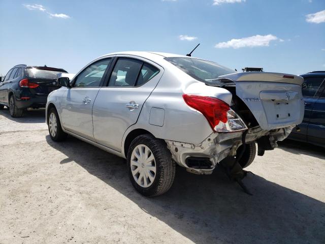 Photo 2 from auction – 2019 NISSAN VERSA S with VIN 3N1CN7APXKL833154