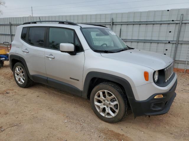 Photo 4 from auction – 2017 JEEP RENEGADE L with VIN ZACCJABB3HPG31250