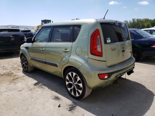 Снимка 2 от търг – 2012 KIA SOUL + с VIN KNDJT2A68C7409594