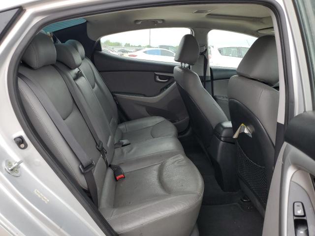 Photo 10 from auction – 2014 HYUNDAI ELANTRA SE with VIN KMHDH4AE8EU200437