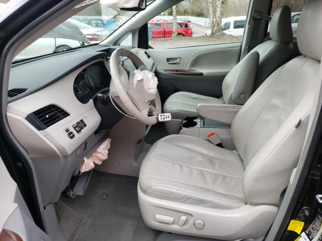Photo 7 from auction – 2012 TOYOTA SIENNA XLE with VIN 5TDDK3DC6CS036455