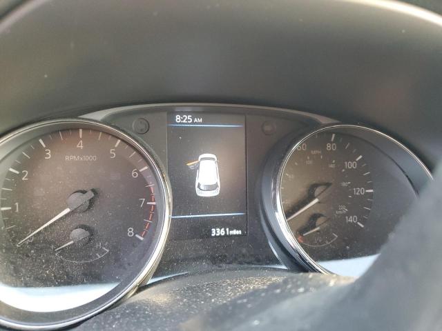 Photo 9 from auction – 2020 NISSAN ROGUE S with VIN KNMAT2MT0LP516737