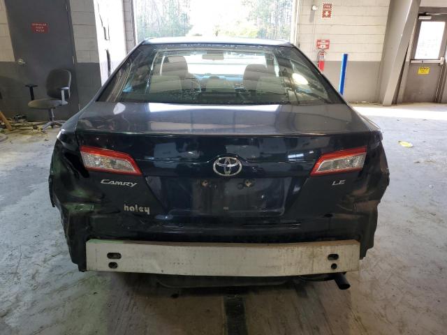 Photo 6 from auction – 2012 TOYOTA CAMRY BASE with VIN 4T1BF1FK5CU099302