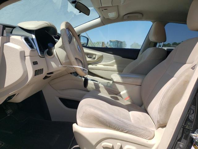 Photo 7 from auction – 2016 NISSAN MURANO S with VIN 5N1AZ2MG3GN114130