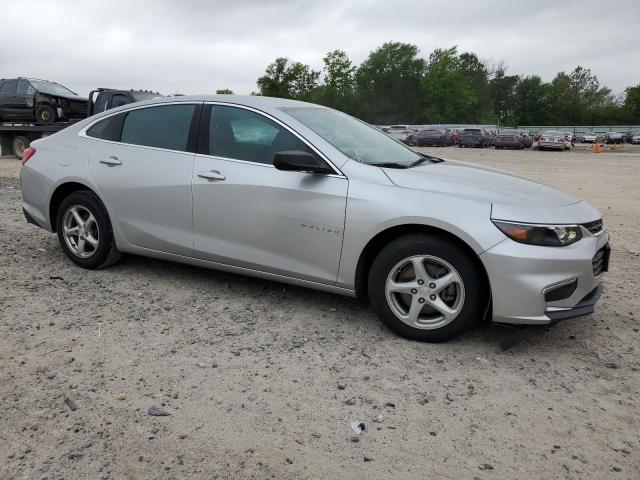 Photo 4 from auction – 2016 CHEVROLET MALIBU LS with VIN 1G1ZB5ST5GF174670