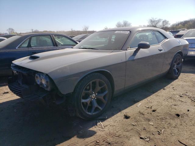 DODGE CHALLENGER 2019 with VIN 2C3CDZJG5KH680322 - Photo from auction