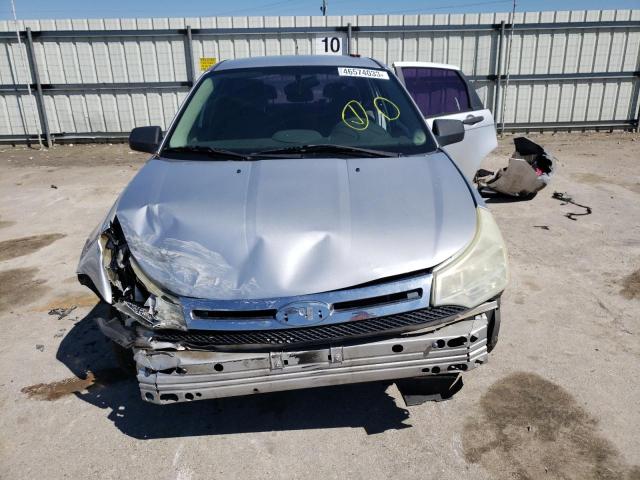 Photo 5 from auction – 2010 FORD FOCUS SE with VIN 1FAHP3FN5AW222184