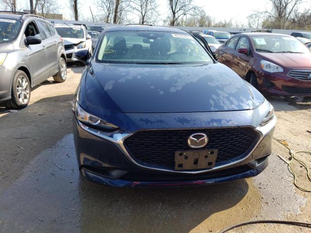 Photo 5 from auction – 2020 MAZDA 3 SELECT with VIN 3MZBPACLXLM116255