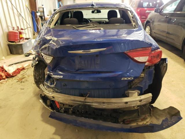 Photo 6 from auction – 2015 CHRYSLER 200 LIMITE with VIN 1C3CCCAB9FN693950