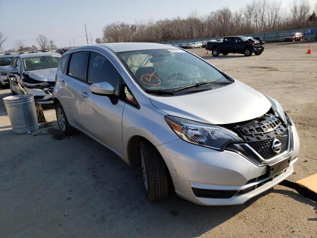 Photo 4 from auction – 2019 NISSAN VERSA NOTE with VIN 3N1CE2CP1KL363192