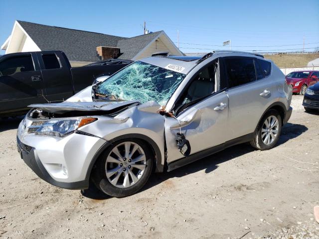 TOYOTA RAV4 LIMIT 2014 with VIN 2T3DFREV9EW192790 - Photo from auction