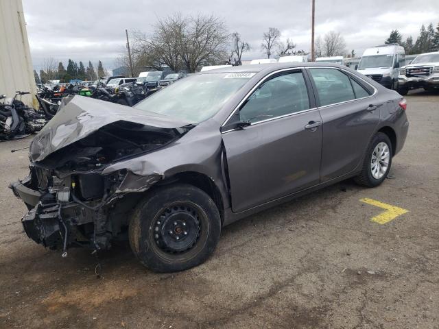 TOYOTA CAMRY LE 2016 with VIN 4T4BF1FK8GR542036 - Photo from auction