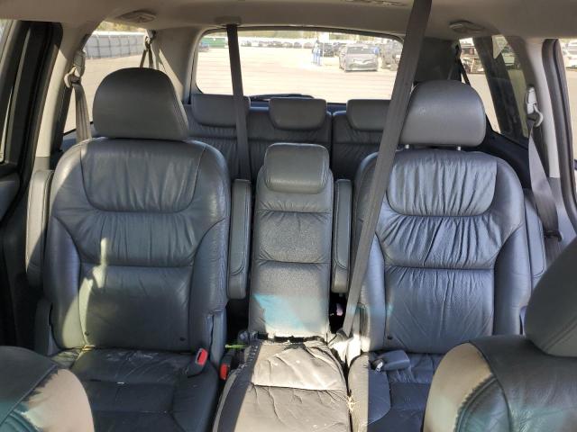Photo 10 from auction – 2007 HONDA ODYSSEY EX with VIN 5FNRL38677B108149