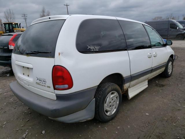 Photo 3 from auction – 2000 DODGE GRAND CARA with VIN 2B4GP44G2YR814254