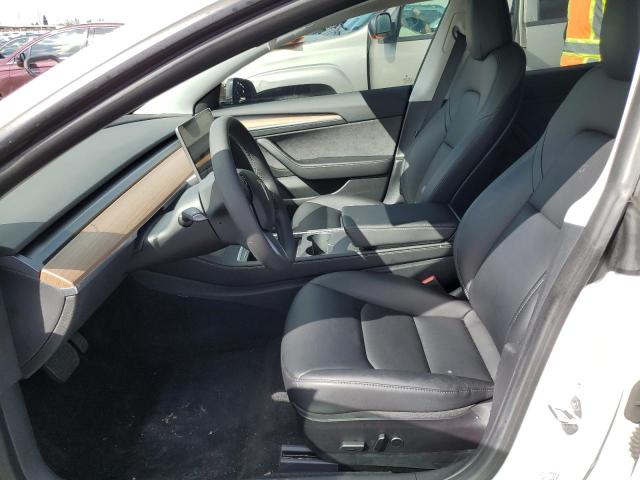 Photo 7 from auction – 2021 TESLA MODEL 3 with VIN 5YJ3E1EA6MF073225