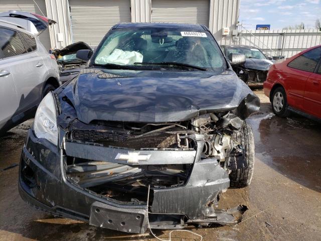 Photo 5 from auction – 2014 CHEVROLET EQUINOX LS with VIN 2GNFLEEKXE6301860