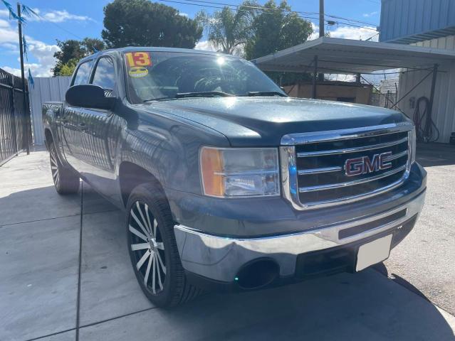 GMC SIERRA C15 2013 with VIN 3GTP1UEA7DG132453 - Photo from auction