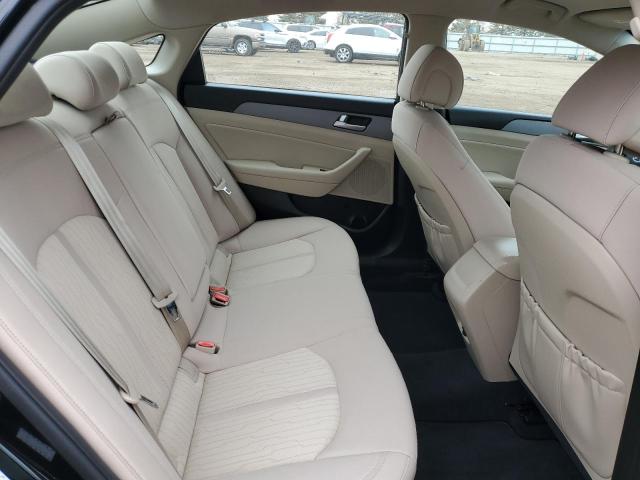 Photo 10 from auction – 2017 HYUNDAI SONATA HYB with VIN KMHE24L10HA044058