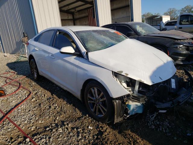 Photo 4 from auction – 2016 HYUNDAI SONATA SE with VIN 5NPE24AF8GH397318