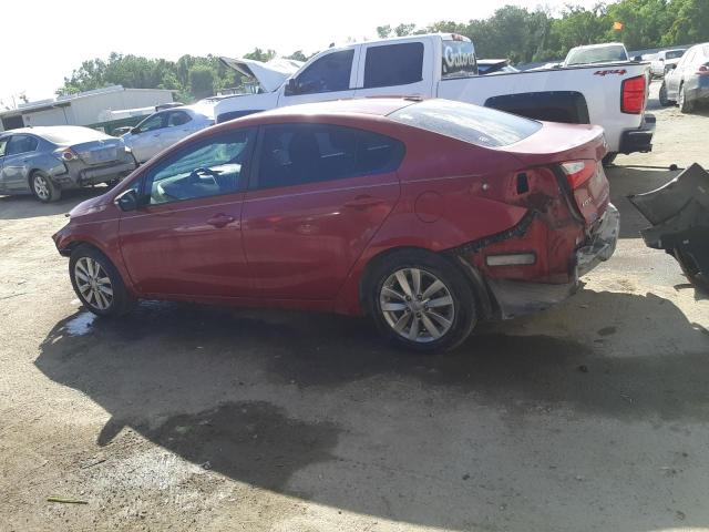 Photo 2 from auction – 2016 KIA FORTE LX with VIN KNAFX4A61G5469835