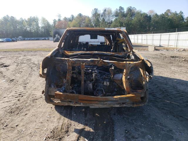 Photo 5 from auction – 2011 HONDA PILOT EXL with VIN 5FNYF4H66BB066784