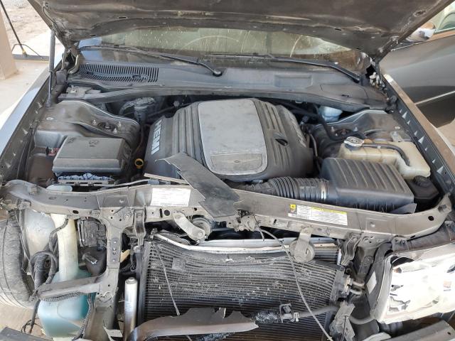 Photo 11 from auction – 2008 CHRYSLER 300C with VIN 2C3KA63H28H334777