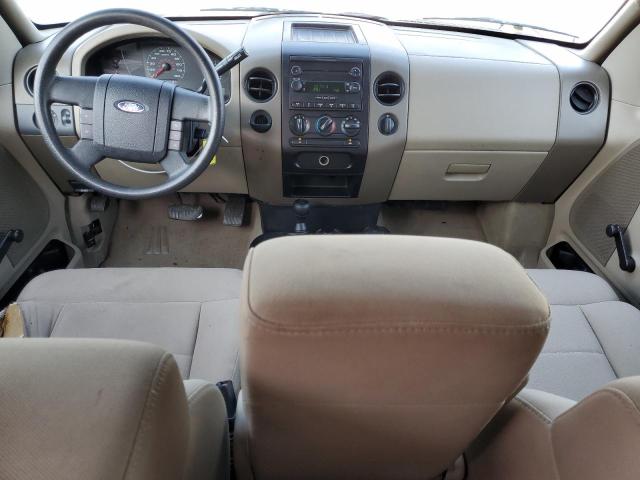 Photo 8 from auction – 2006 FORD F150 with VIN 1FTPX14VX6FB07360