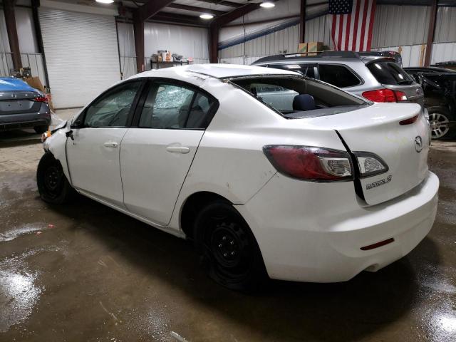 Photo 2 from auction – 2013 MAZDA 3 I with VIN JM1BL1UP0D1849137
