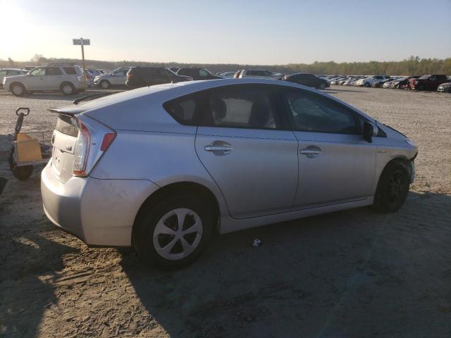Photo 3 from auction – 2013 TOYOTA PRIUS with VIN JTDKN3DU9D5543140