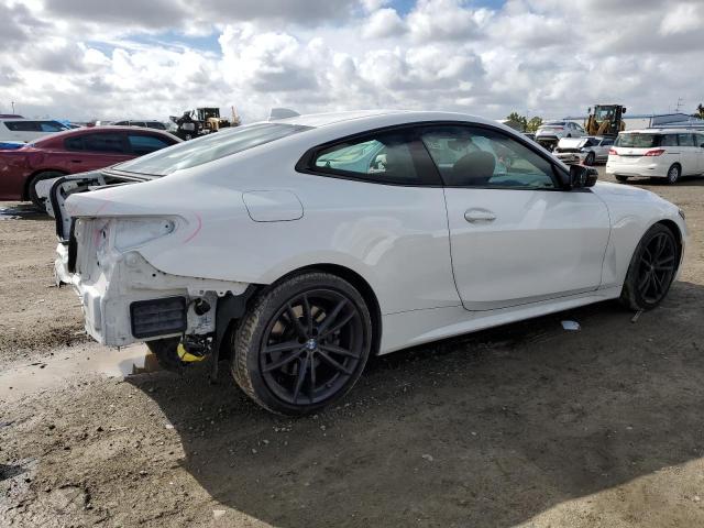 Photo 3 from auction – 2021 BMW 430I with VIN WBA53AP09MCF69653