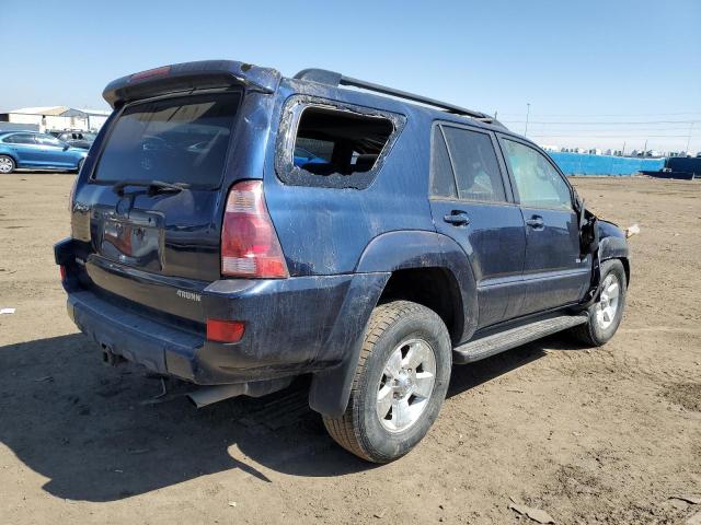 Photo 3 from auction – 2003 TOYOTA 4RUNNER SR with VIN JTEBU14R438006963