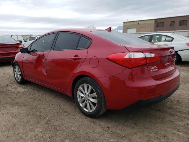Photo 2 from auction – 2016 KIA FORTE LX with VIN KNAFX4A6XG5577466