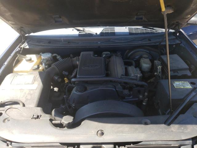 Photo 11 from auction – 2002 CHEVROLET TRAILBLAZE with VIN 1GNDS13S622305449
