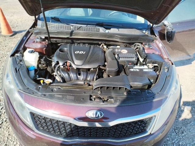 Photo 11 from auction – 2013 KIA OPTIMA EX with VIN 5XXGN4A71DG222828