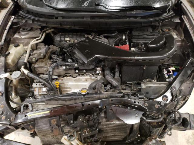 Photo 11 from auction – 2012 NISSAN ROGUE S with VIN JN8AS5MV9CW706231