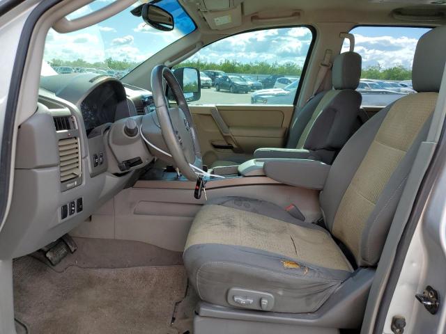 Photo 7 from auction – 2004 NISSAN TITAN XE with VIN 1N6AA07A34N553389