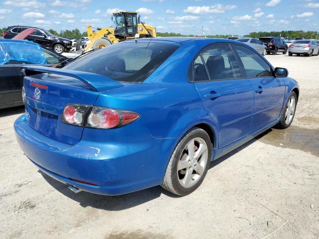 Photo 3 from auction – 2006 MAZDA 6 I with VIN 1YVHP84C065M04083