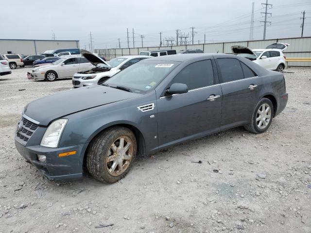 CADILLAC STS 2008 with VIN 1G6DC67A680200695 - Photo from auction