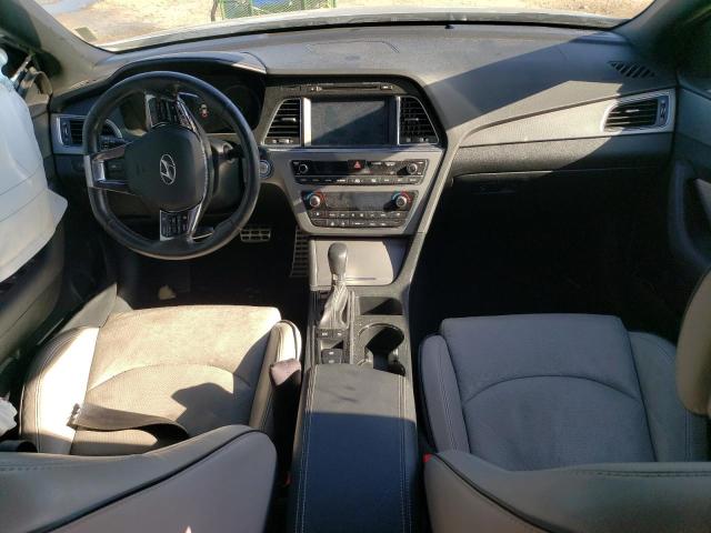 Photo 8 from auction – 2015 HYUNDAI SONATA SPO with VIN 5NPE34AB3FH121802