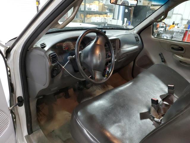Photo 8 from auction – 2000 FORD F150 with VIN 1FTZF1725YNB77452