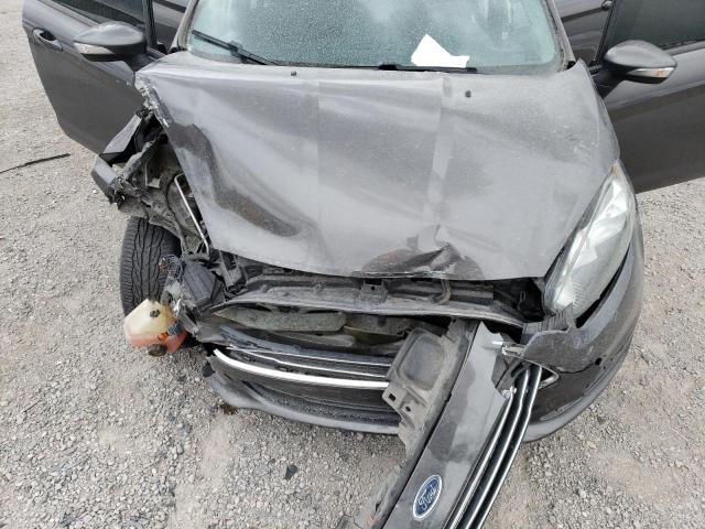Photo 11 from auction – 2015 FORD FIESTA SE with VIN 3FADP4EJ0FM105834