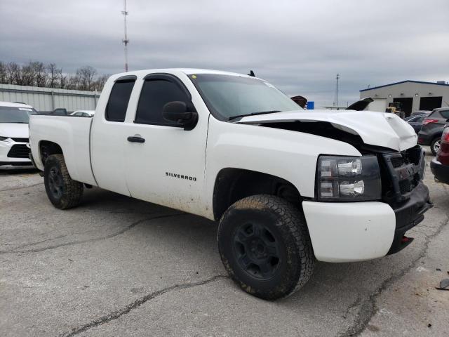 Photo 4 from auction – 2011 CHEVROLET SILVERADO with VIN 1GCRCSE05BZ348975