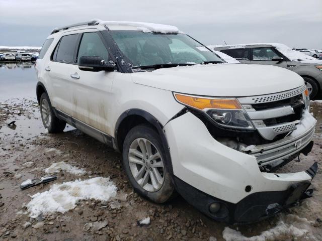 Photo 4 from auction – 2012 FORD EXPLORER X with VIN 1FMHK8D82CGA95826
