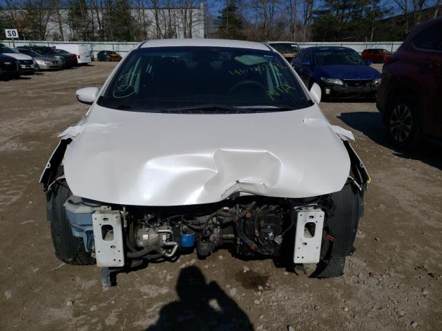 Photo 5 from auction – 2017 KIA FORTE LX with VIN 3KPFL4A75HE007498