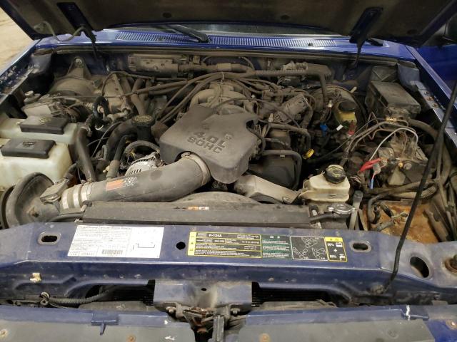 Photo 11 from auction – 2003 FORD RANGER SUP with VIN 1FTZR45E73PA65576