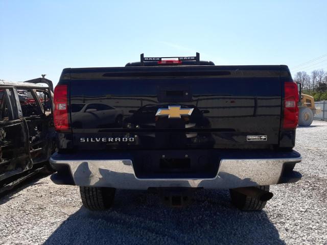 Photo 6 from auction – 2017 CHEVROLET SILVERADO with VIN 1GC2KUEG7HZ294830