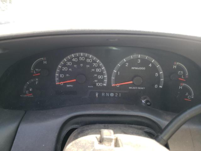 Photo 9 from auction – 2002 FORD F150 with VIN 1FTRX17L12NA85218