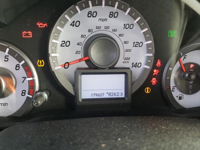 Photo 9 from auction – 2012 HONDA PILOT TOUR with VIN 5FNYF4H95CB051396